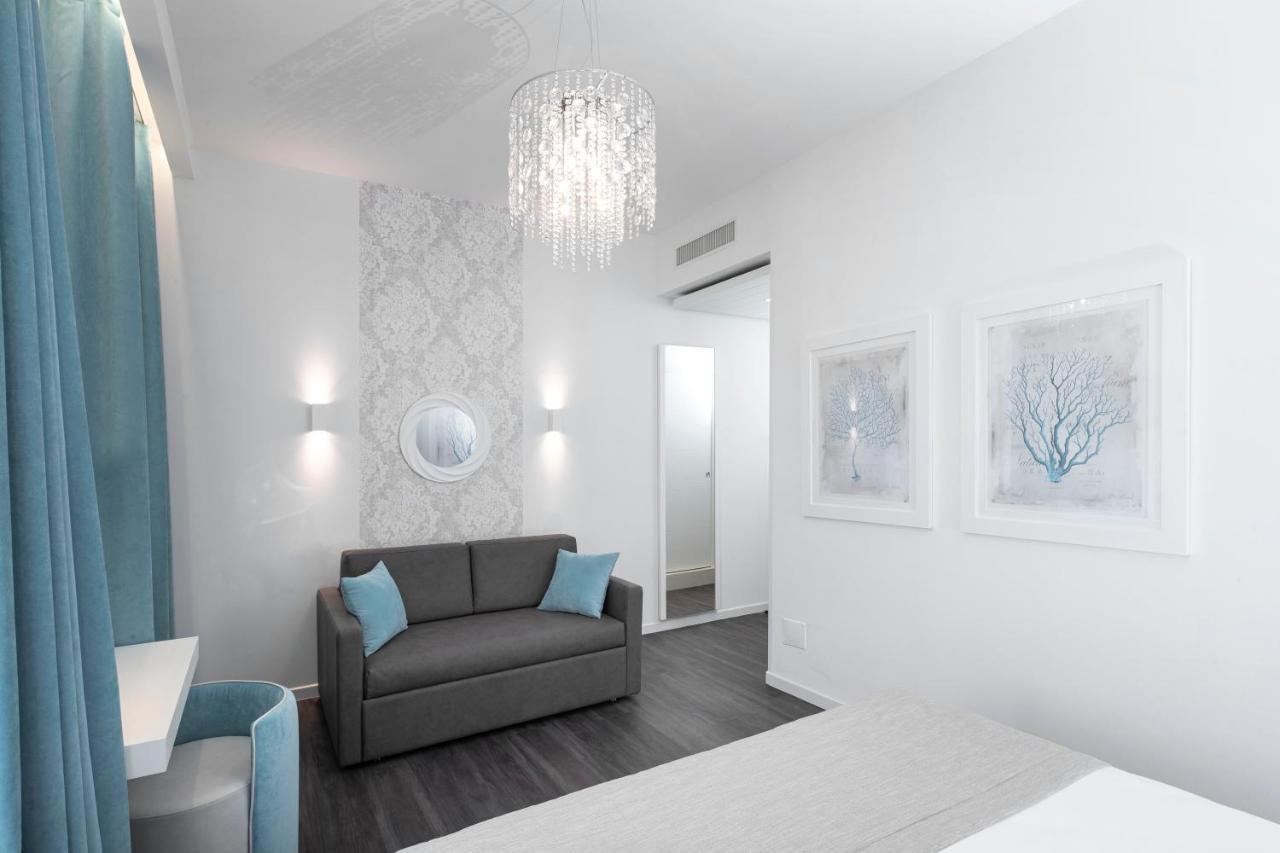 Litoraneo Suite Hotel Rimini Extérieur photo