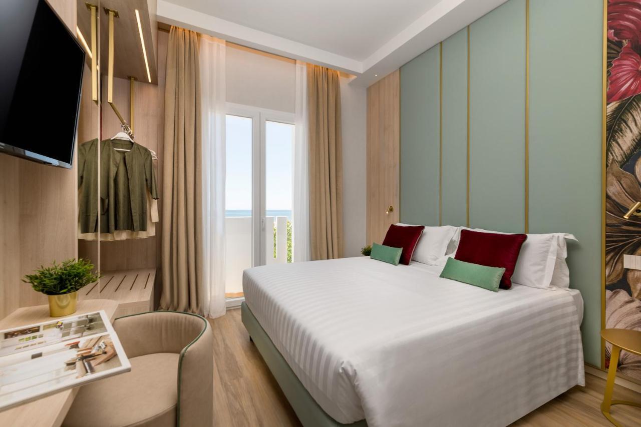 Litoraneo Suite Hotel Rimini Extérieur photo