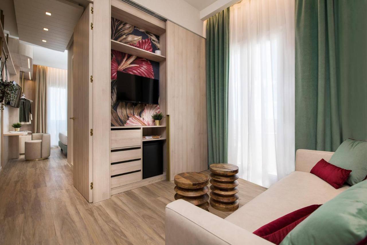 Litoraneo Suite Hotel Rimini Extérieur photo