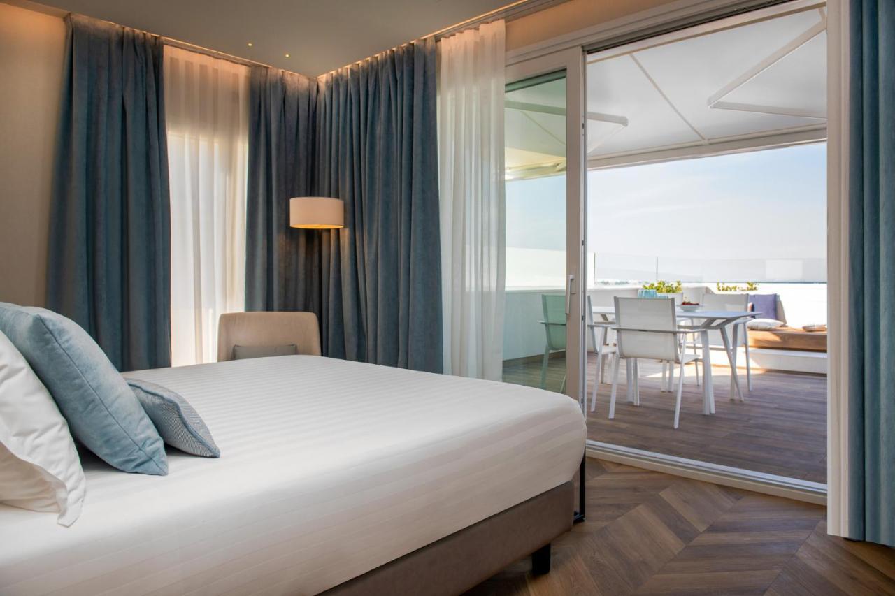 Litoraneo Suite Hotel Rimini Extérieur photo