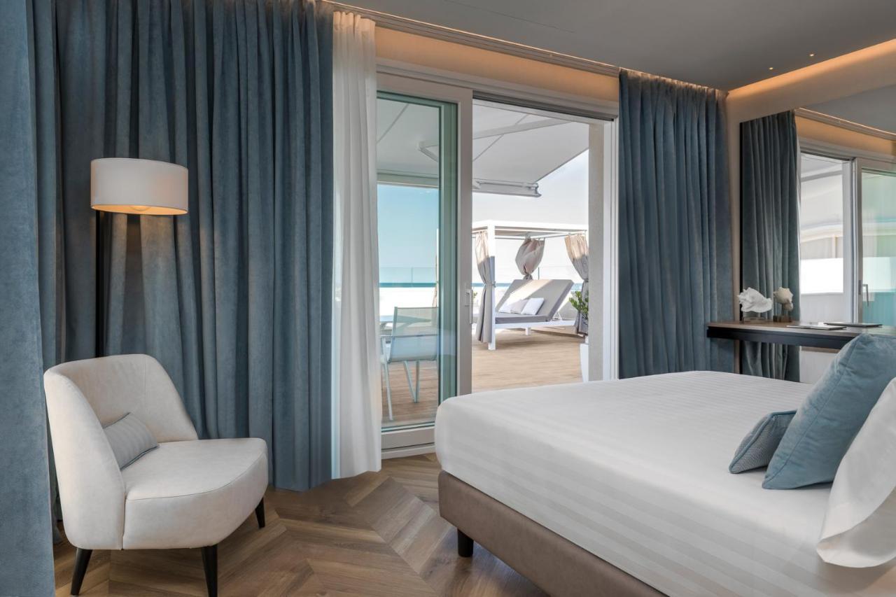 Litoraneo Suite Hotel Rimini Extérieur photo
