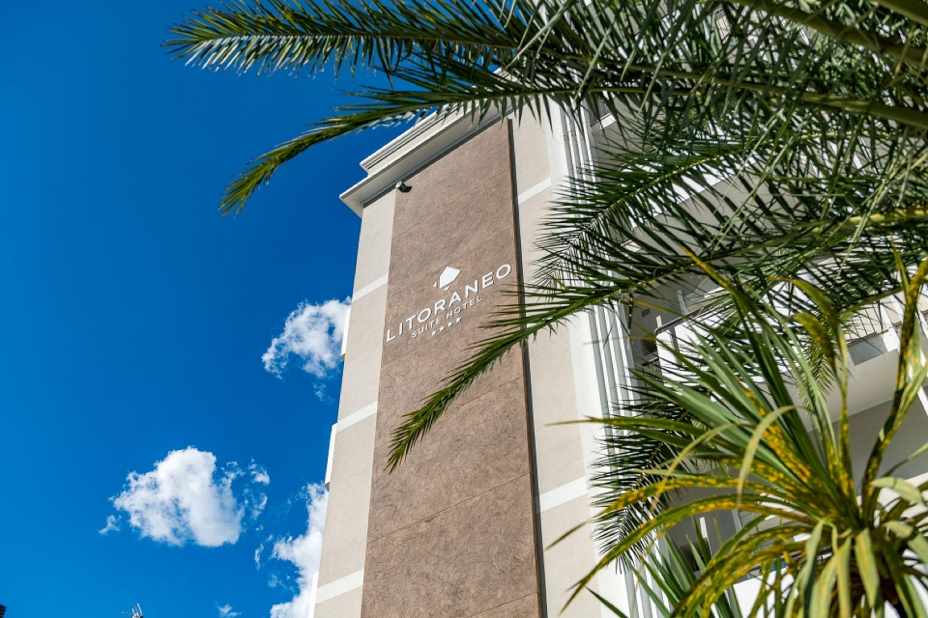 Litoraneo Suite Hotel Rimini Extérieur photo