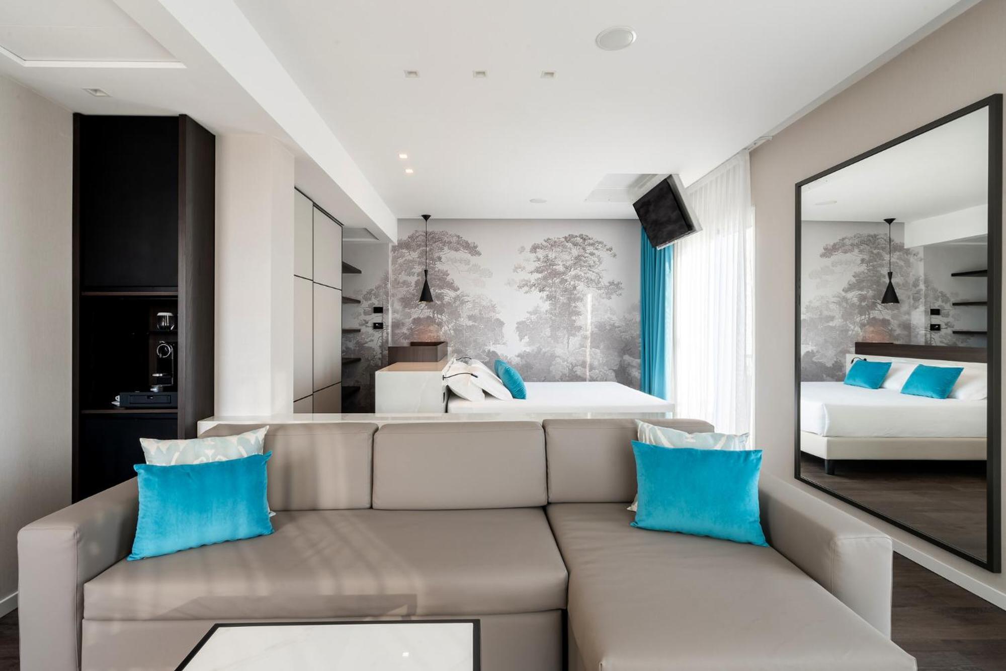 Litoraneo Suite Hotel Rimini Extérieur photo