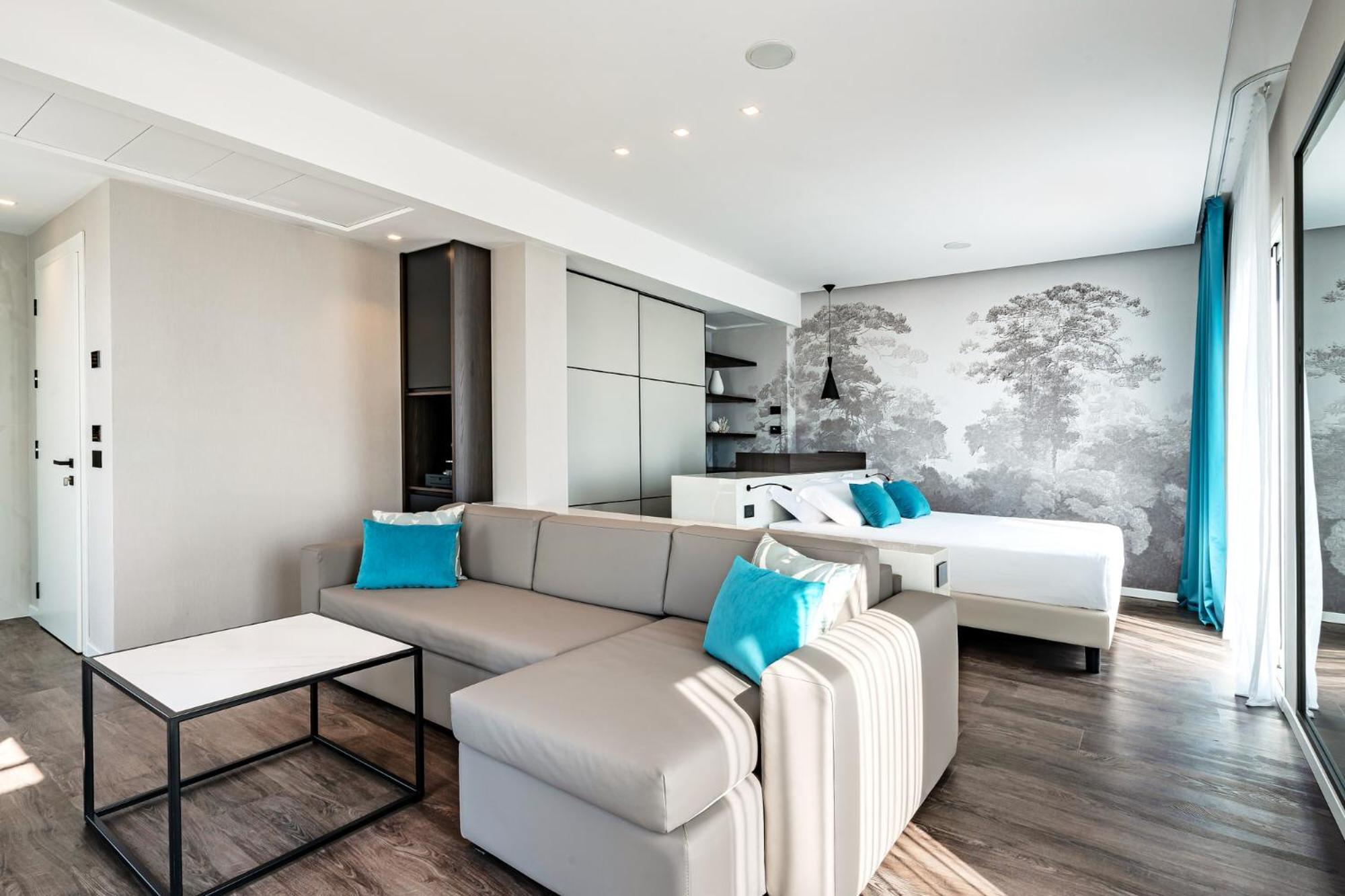 Litoraneo Suite Hotel Rimini Extérieur photo