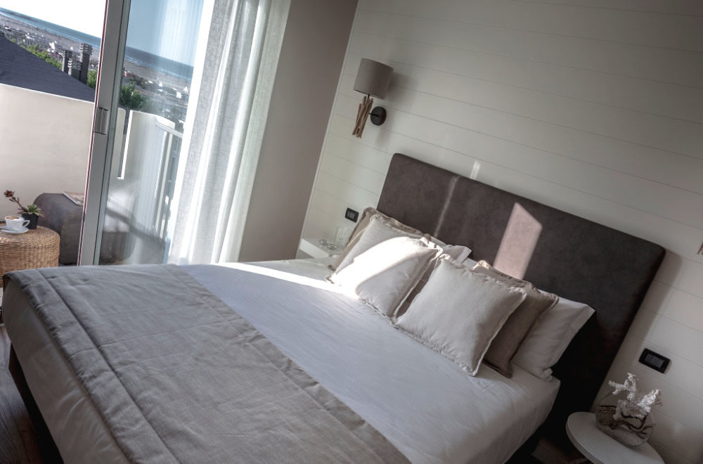 Litoraneo Suite Hotel Rimini Chambre photo