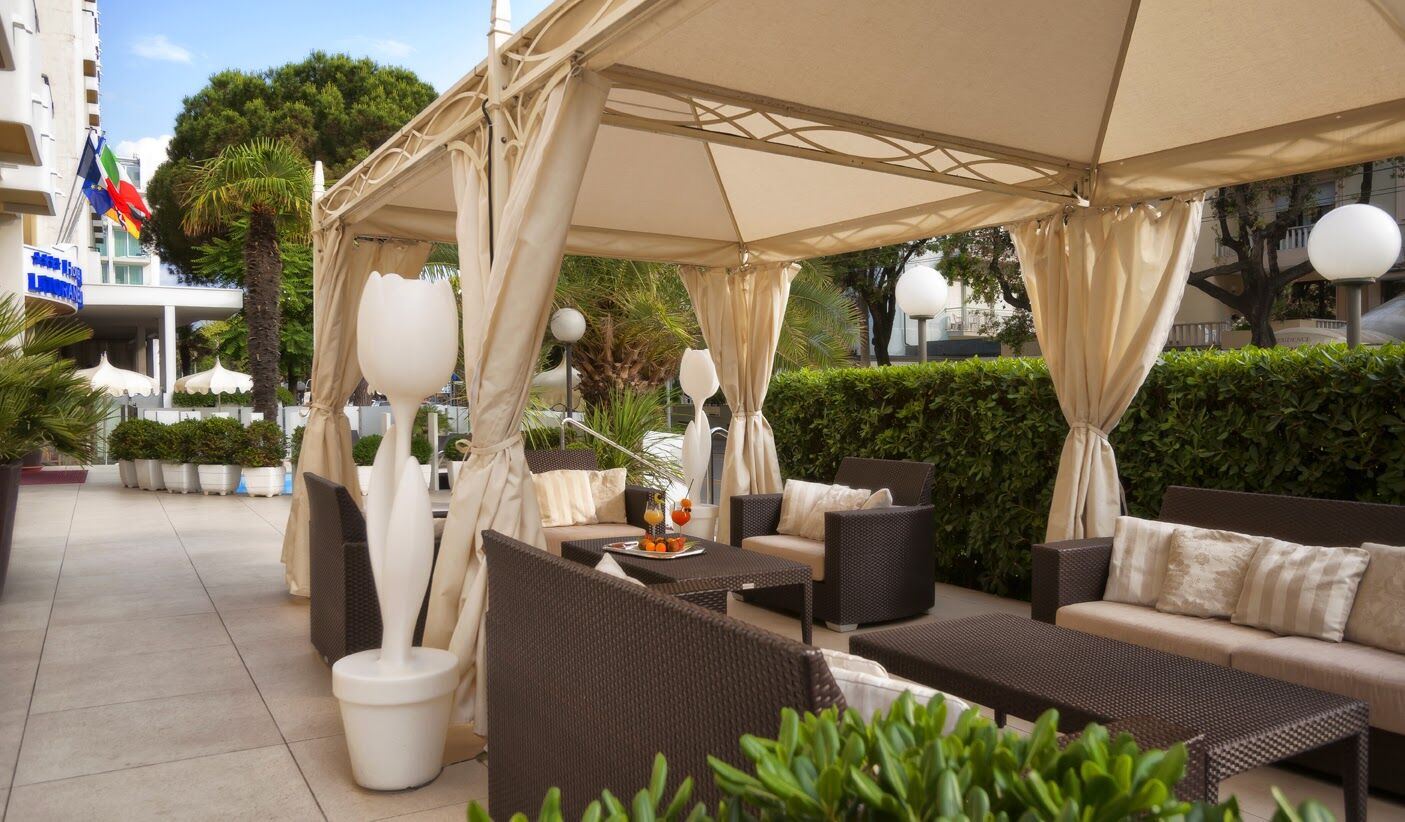 Litoraneo Suite Hotel Rimini Extérieur photo